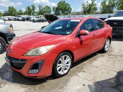 Mazda Vehiculos salvage en venta: 2010 Mazda 3 S