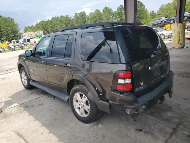 2007 Ford Explorer XLT