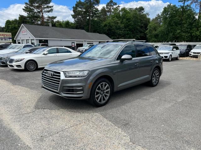 2017 Audi Q7 Premium Plus