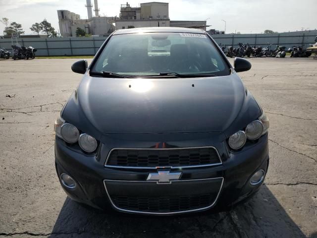 2012 Chevrolet Sonic LT