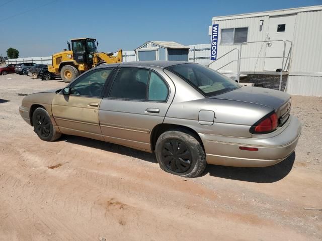 1998 Chevrolet Lumina Base