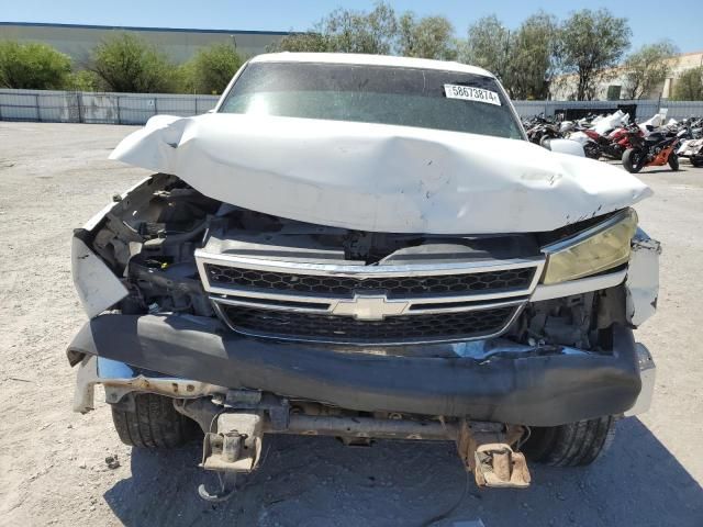 2006 Chevrolet Silverado C1500