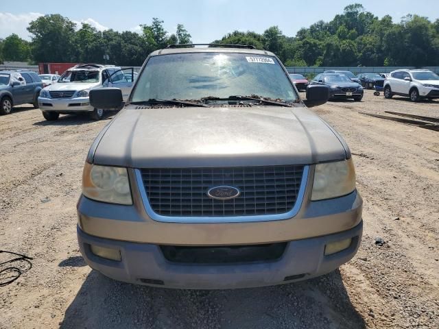 2003 Ford Expedition XLT