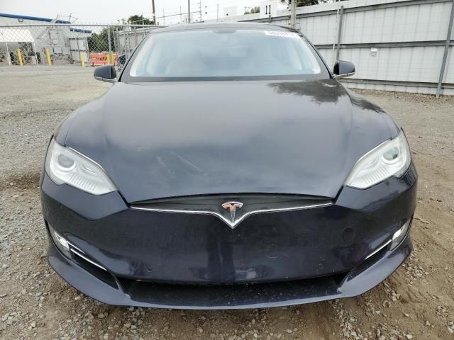 2013 Tesla Model S