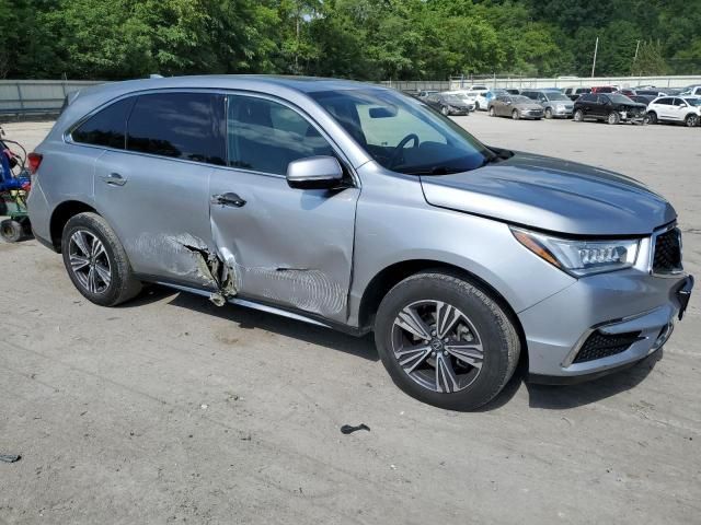 2017 Acura MDX