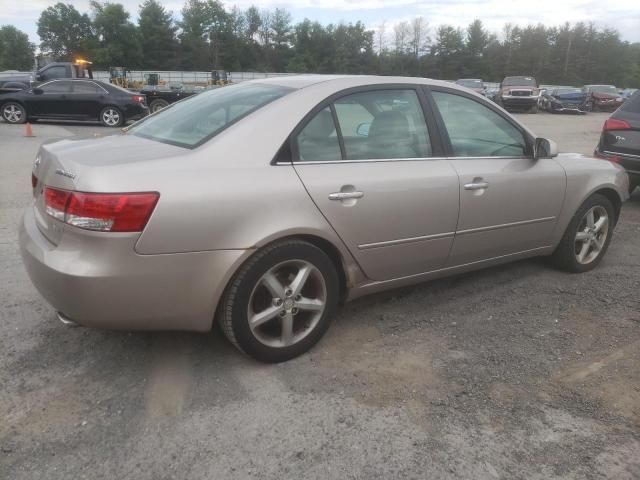 2006 Hyundai Sonata GLS