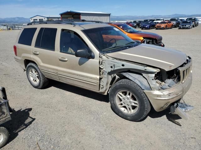 2000 Jeep Grand Cherokee Limited