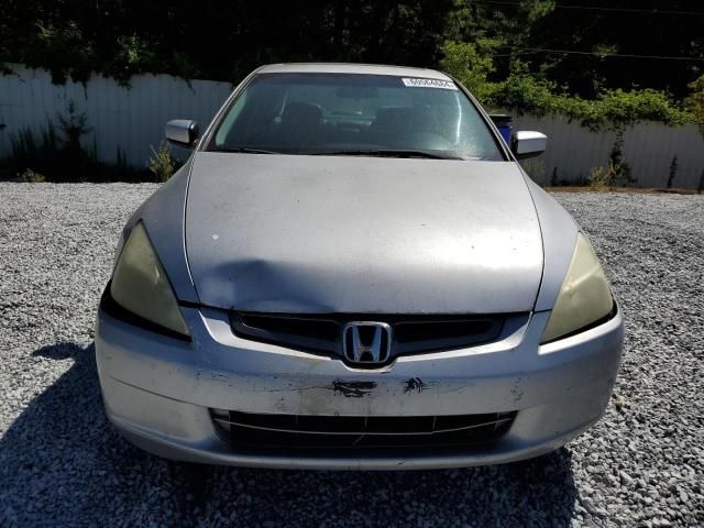 2004 Honda Accord EX