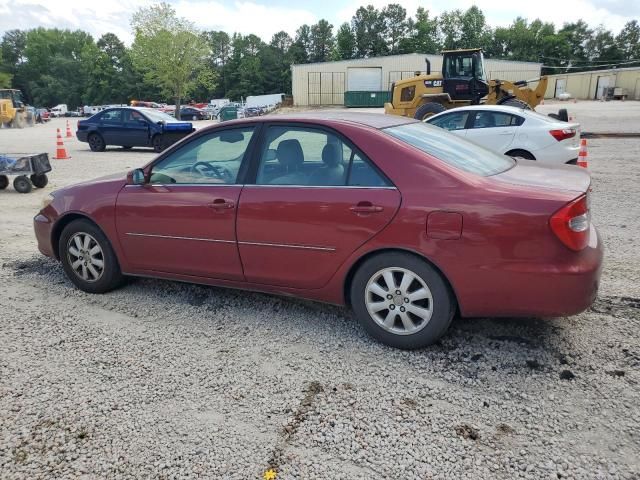 2003 Toyota Camry LE