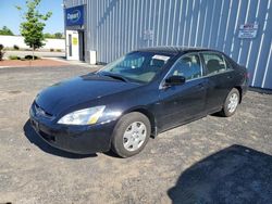 Salvage Cars with No Bids Yet For Sale at auction: 2005 Honda Accord LX