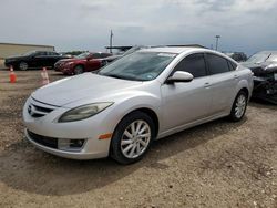 Salvage cars for sale at auction: 2011 Mazda 6 I