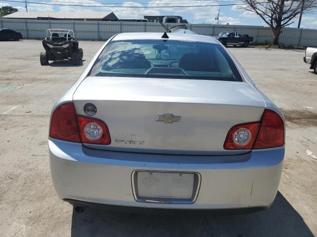 2012 Chevrolet Malibu 2LT