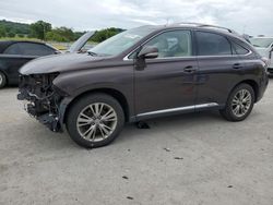 Lexus RX450 salvage cars for sale: 2013 Lexus RX 450