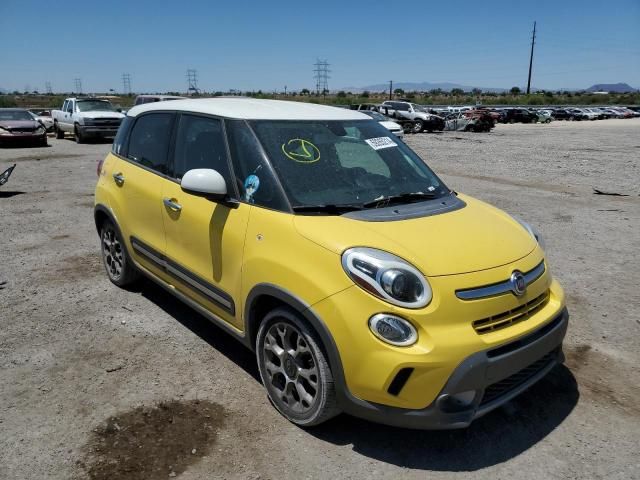 2014 Fiat 500L Trekking