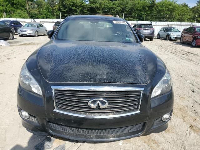 2013 Infiniti M37 X