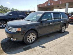 Salvage cars for sale at Fort Wayne, IN auction: 2011 Ford Flex SEL