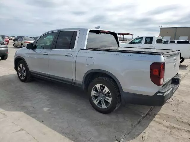 2018 Honda Ridgeline RTL