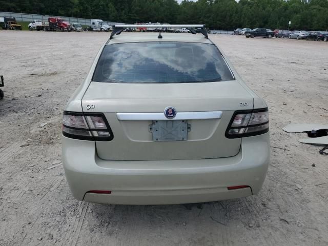 2008 Saab 9-3 2.0T