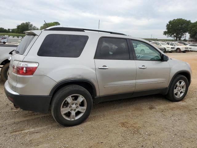 2007 GMC Acadia SLE