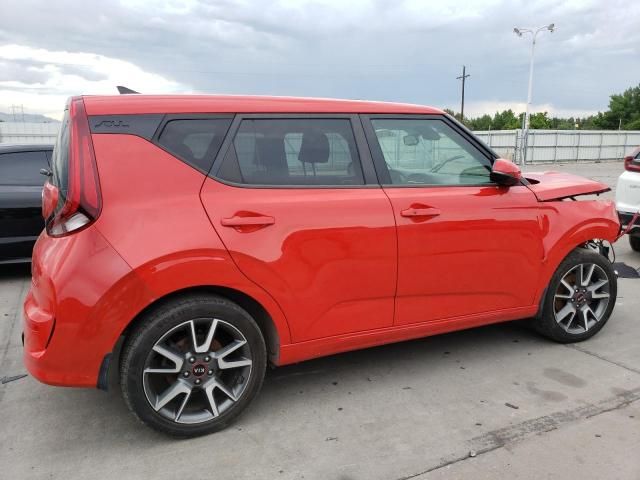 2020 KIA Soul GT-LINE Turbo