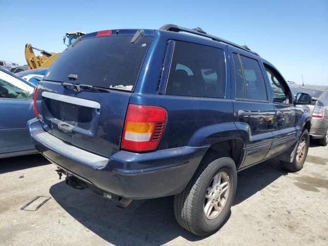 2002 Jeep Grand Cherokee Laredo