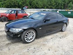 Salvage cars for sale at Gainesville, GA auction: 2011 BMW 328 I