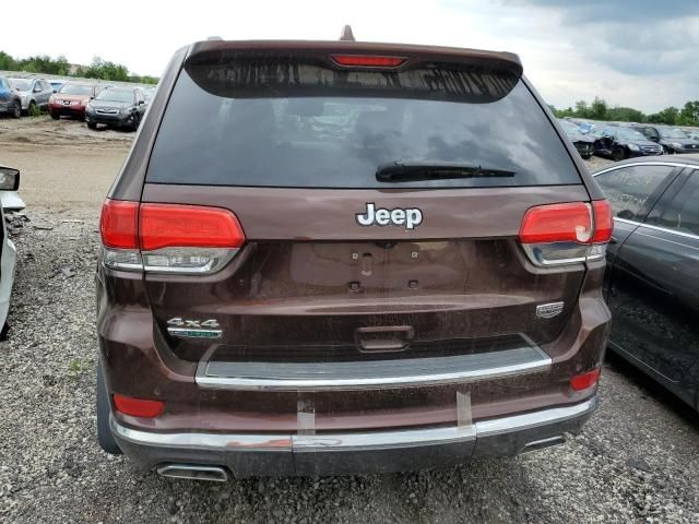 2014 Jeep Grand Cherokee Summit