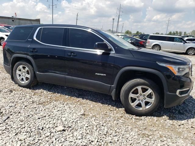 2018 GMC Acadia SLE