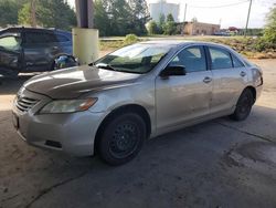 Salvage cars for sale from Copart Gaston, SC: 2009 Toyota Camry Base