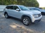 2018 Volkswagen Atlas S