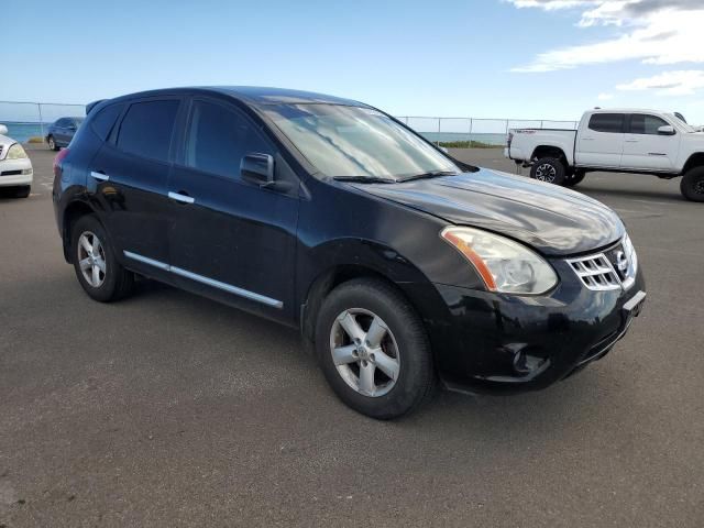 2013 Nissan Rogue S