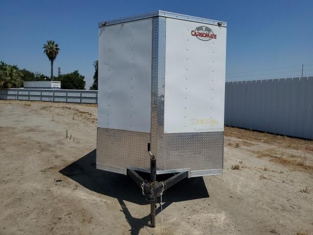 2019 Cargo Mate Boxtrailer