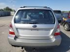 2007 Subaru Forester 2.5X