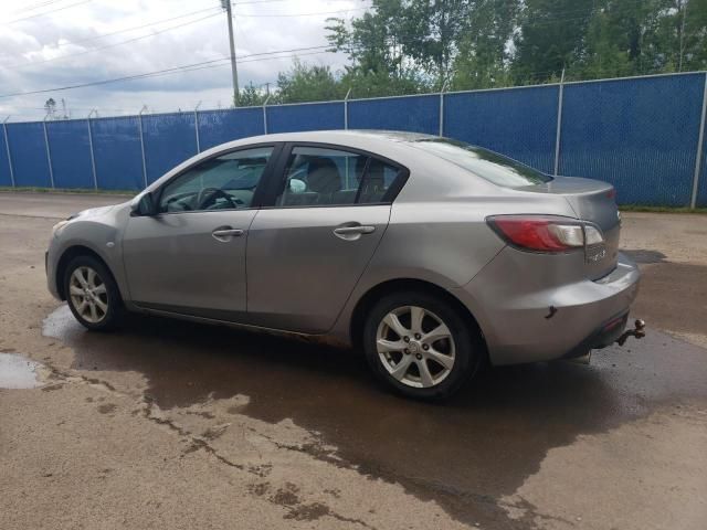 2010 Mazda 3 I