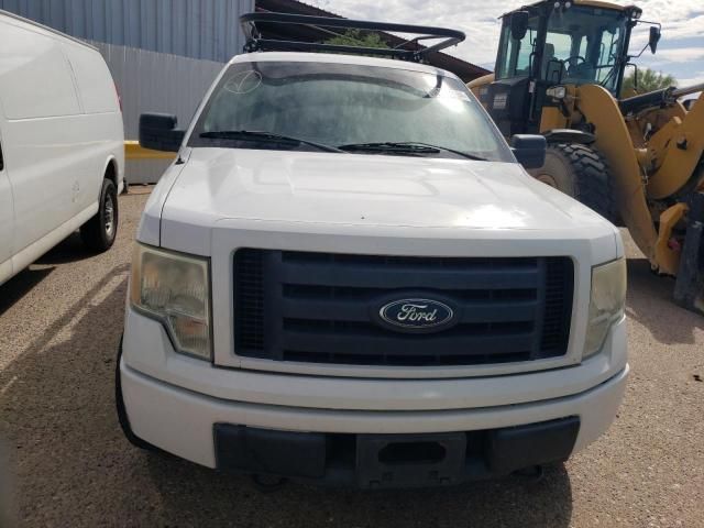 2011 Ford F150