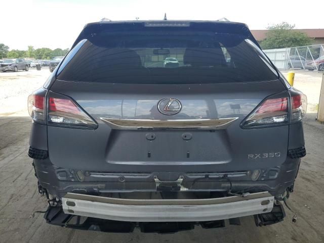 2014 Lexus RX 350 Base