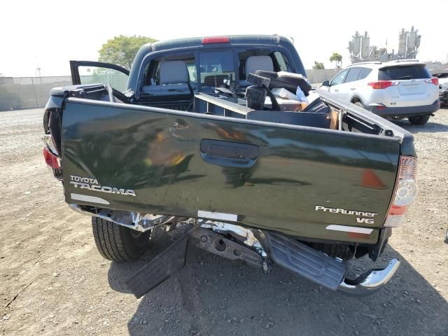 2013 Toyota Tacoma Double Cab Prerunner