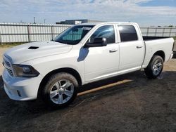 Vehiculos salvage en venta de Copart Bismarck, ND: 2015 Dodge RAM 1500 Sport