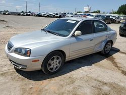 Hyundai Elantra gls Vehiculos salvage en venta: 2005 Hyundai Elantra GLS