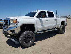 GMC salvage cars for sale: 2016 GMC Sierra K2500 SLE