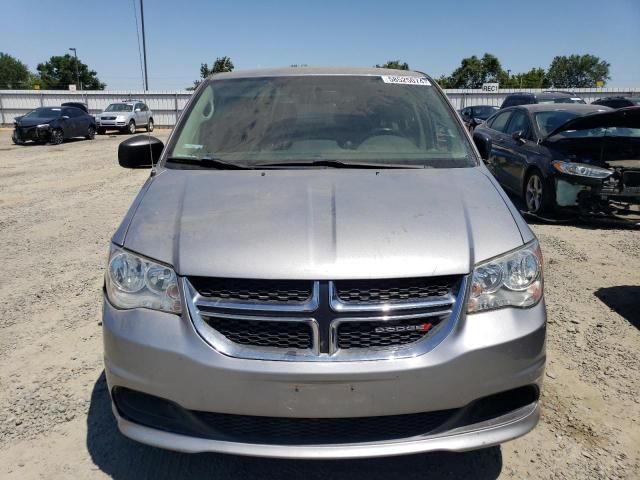 2015 Dodge Grand Caravan SE