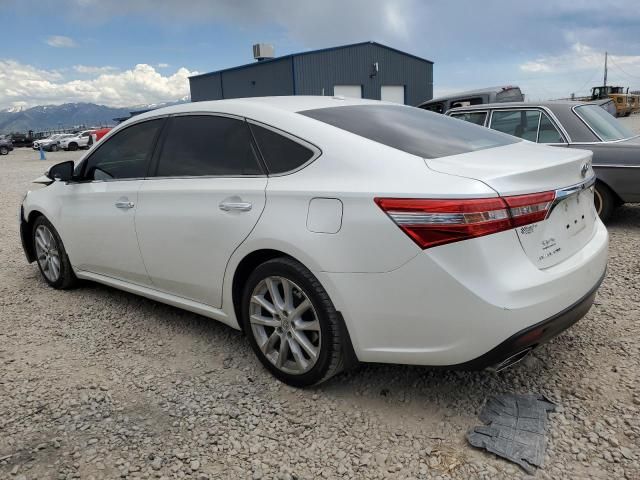 2013 Toyota Avalon Base