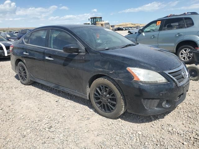 2013 Nissan Sentra S