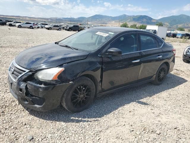 2013 Nissan Sentra S