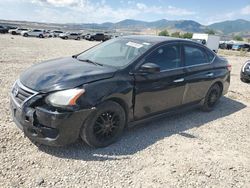 Nissan salvage cars for sale: 2013 Nissan Sentra S