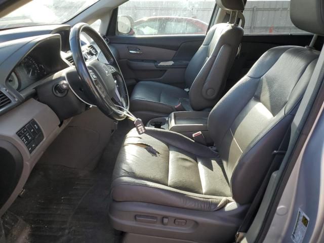 2014 Honda Odyssey Touring