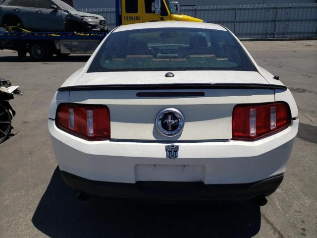 2010 Ford Mustang