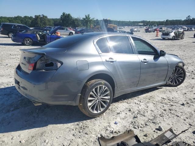 2011 Infiniti G37