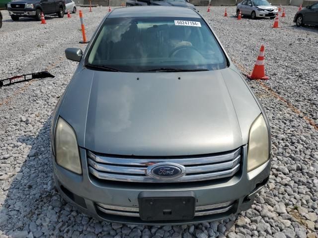 2006 Ford Fusion SE