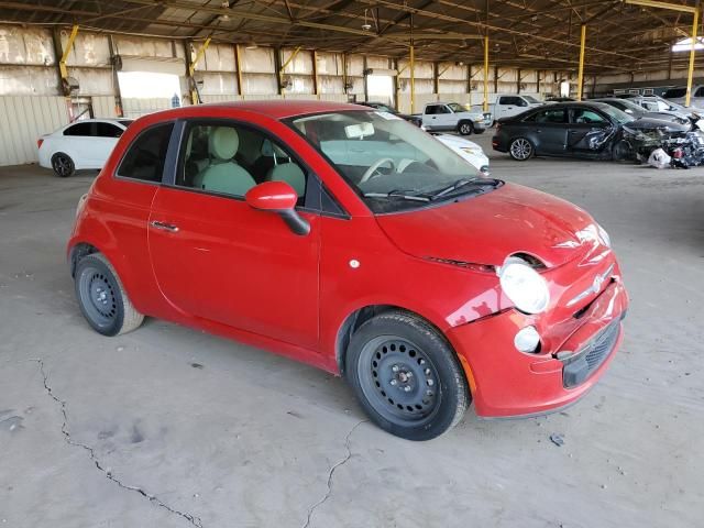 2013 Fiat 500 POP